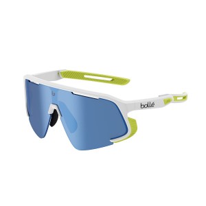 Bollé WINDCHASER Sport Sunglasses Wit | NHZTDY185