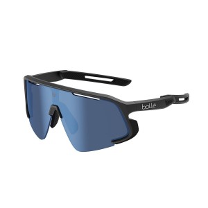 Bollé WINDCHASER Sport Sunglasses Zwart | OZXGDE917