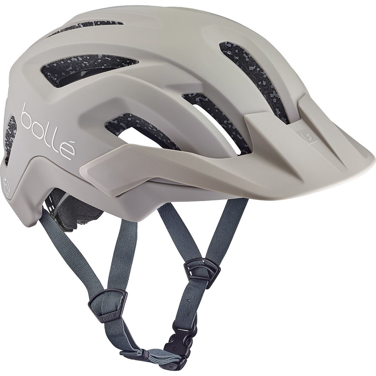 Bollé ADAPT MIPS Bike Helmets Oatmeal Matte | AIUORF639