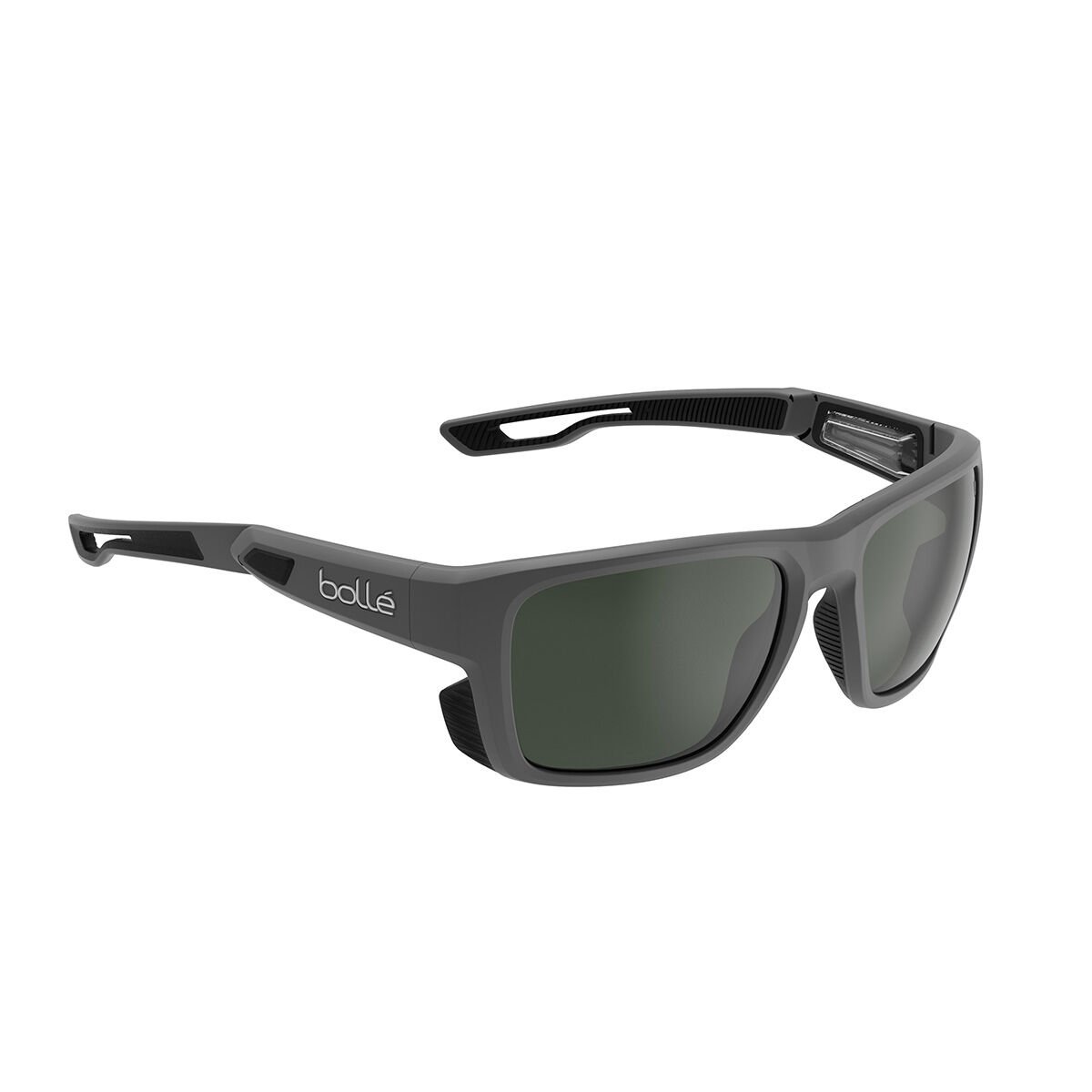 Bollé AIRDRIFT Sport Sunglasses Grijs | QDWULC630