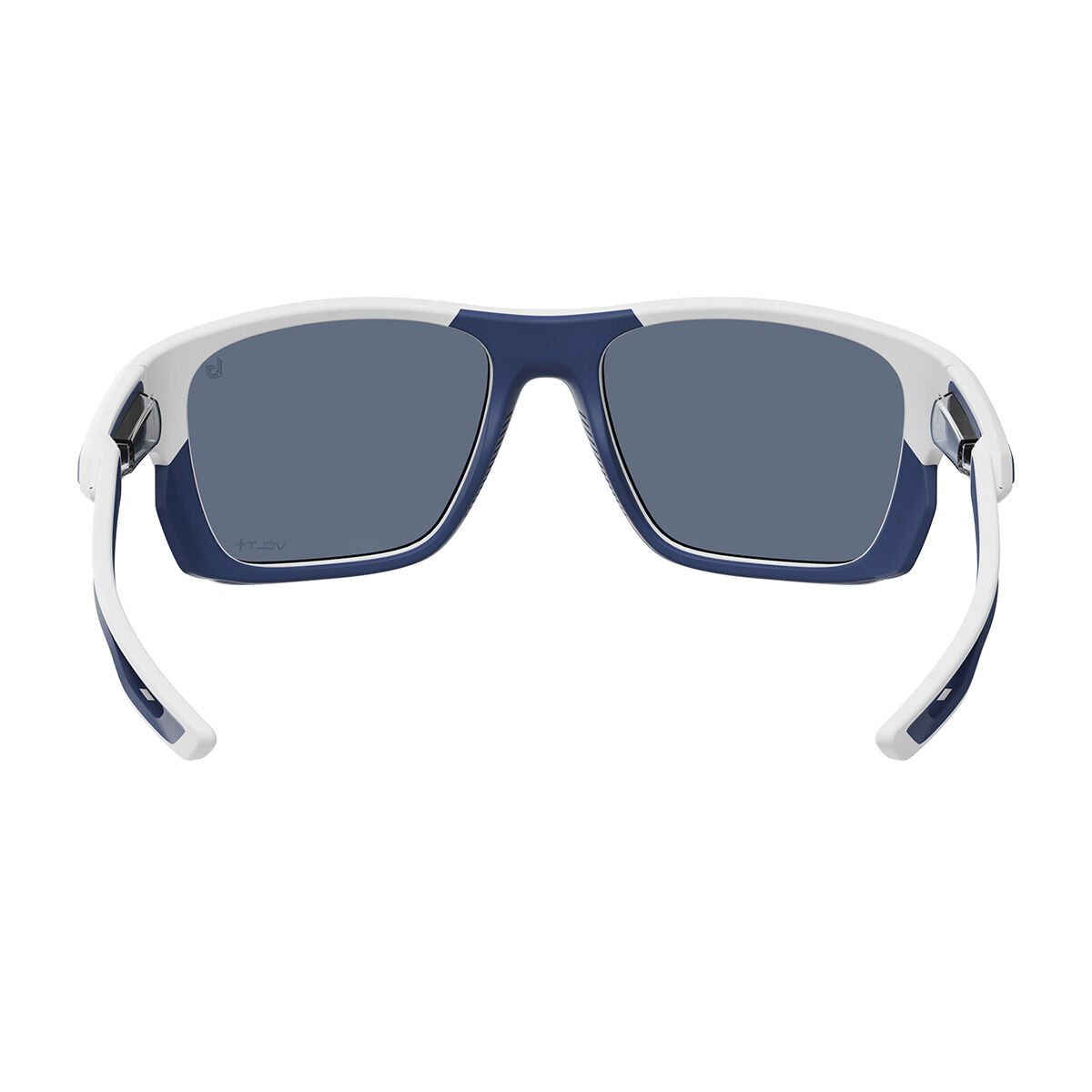 Bollé AIRDRIFT Sport Sunglasses Wit Donkerblauw | FDMQPO856