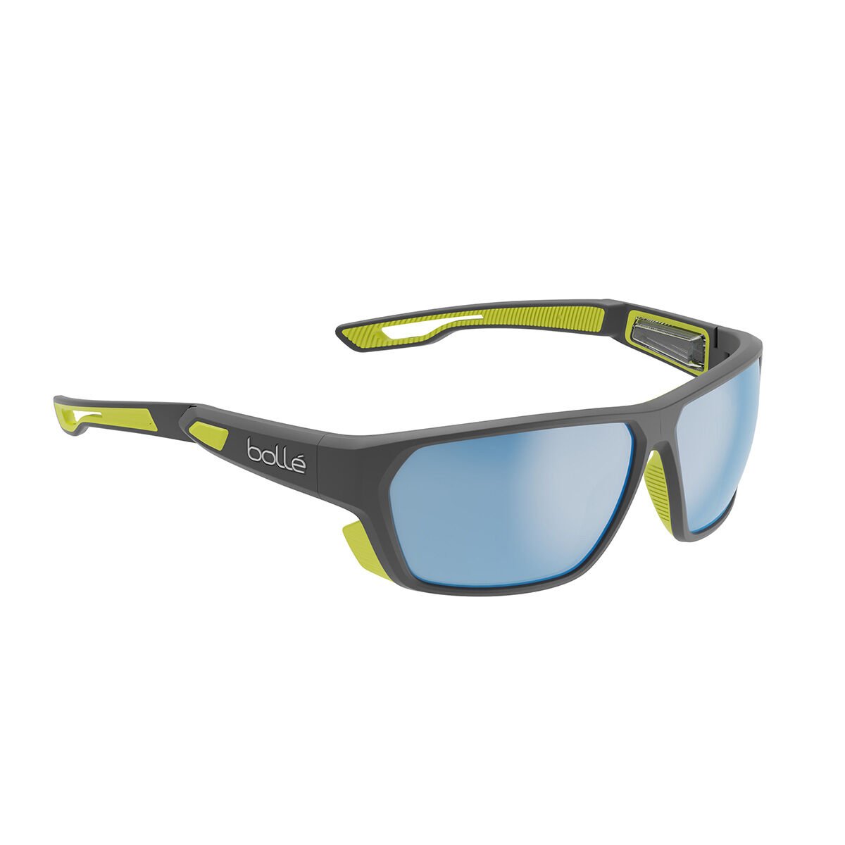 Bollé AIRFIN Sport Sunglasses Grijs | VCTHBG143