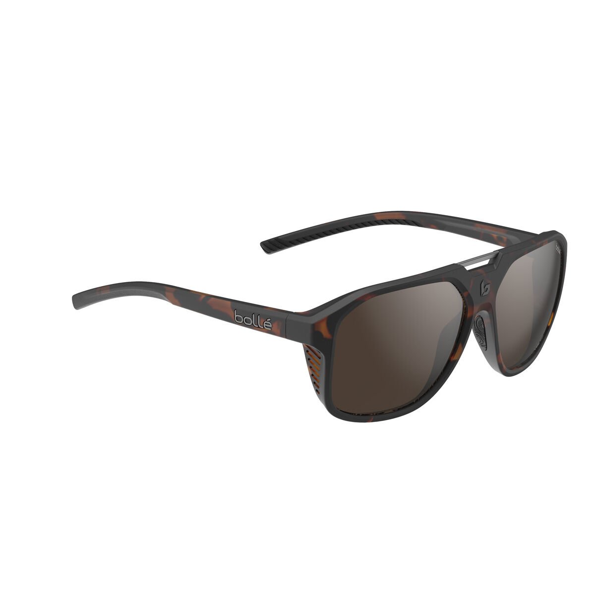 Bollé ARCADIA Lifestyle Sunglasses Tortoise Matte | TFXLVQ093