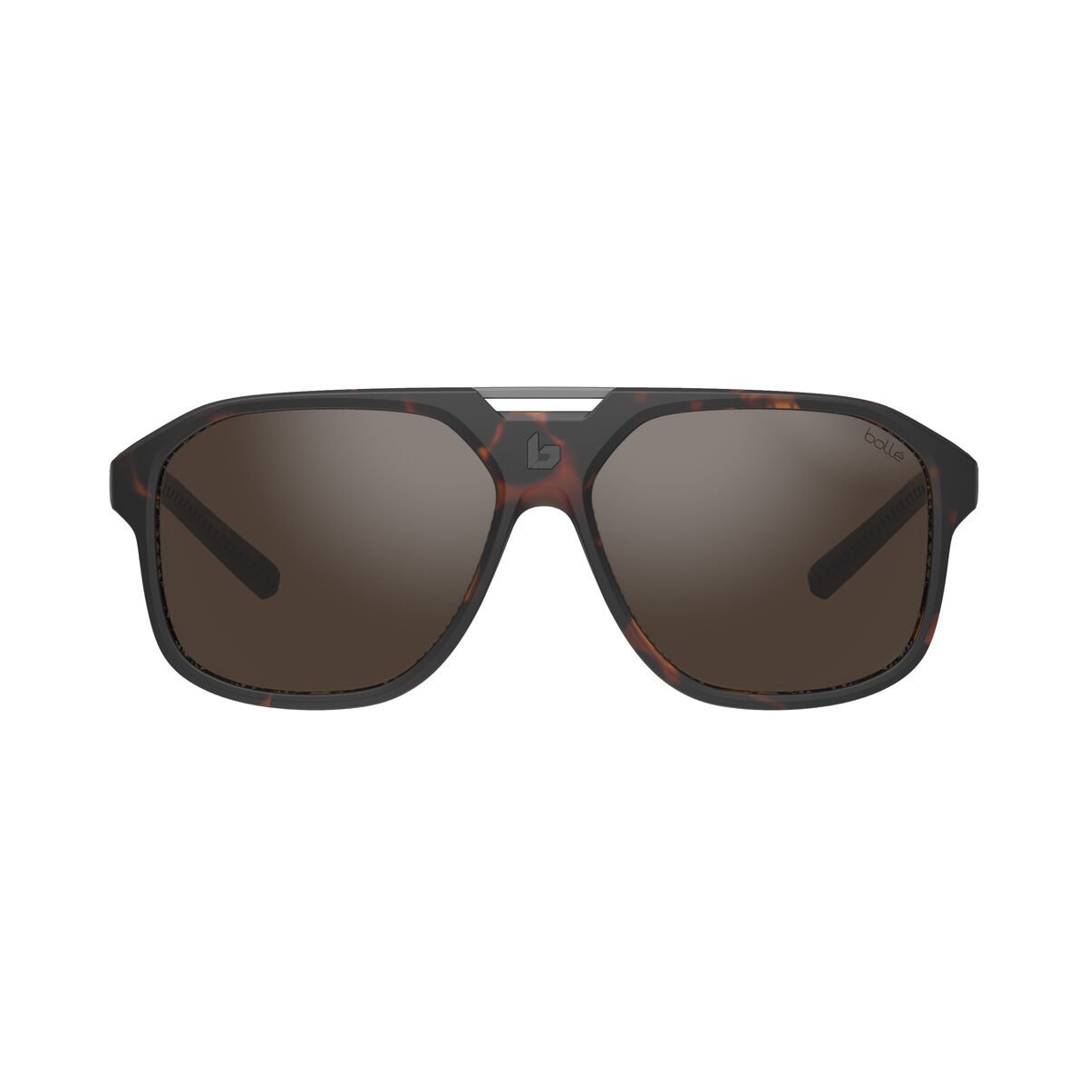 Bollé ARCADIA Lifestyle Sunglasses Tortoise Matte | TFXLVQ093