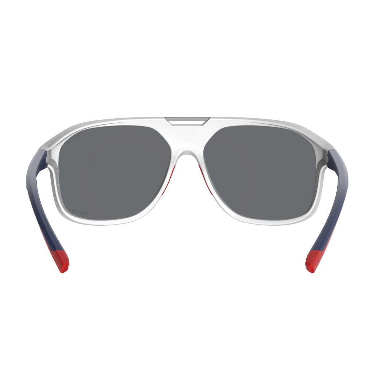 Bollé ARCADIA Lifestyle Sunglasses Wit Blauw Rood | JYPFAC840