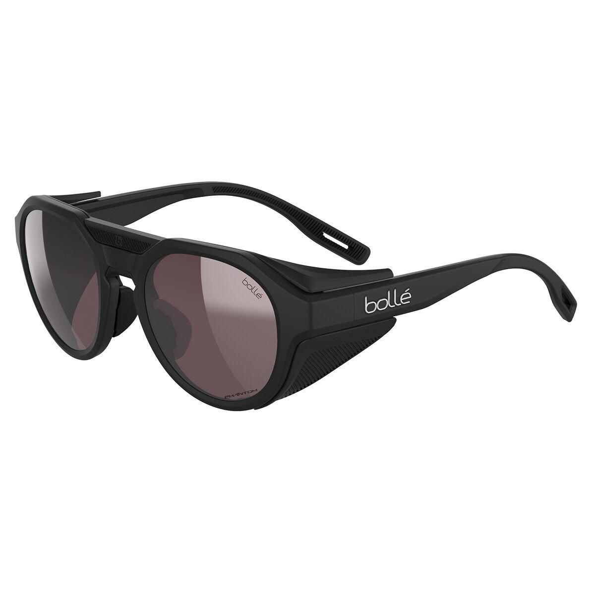 Bollé ASCENDER Sport Sunglasses Zwart | LASVZM235