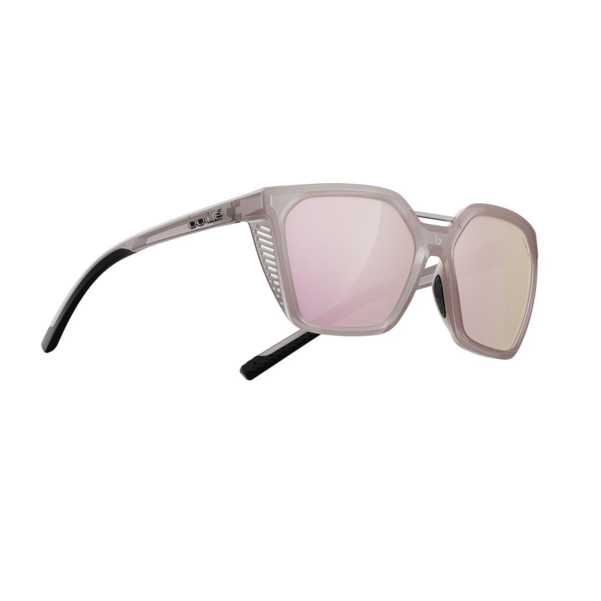 Bollé ASTERIA Lifestyle Sunglasses Nude Matte | QJZDPF231