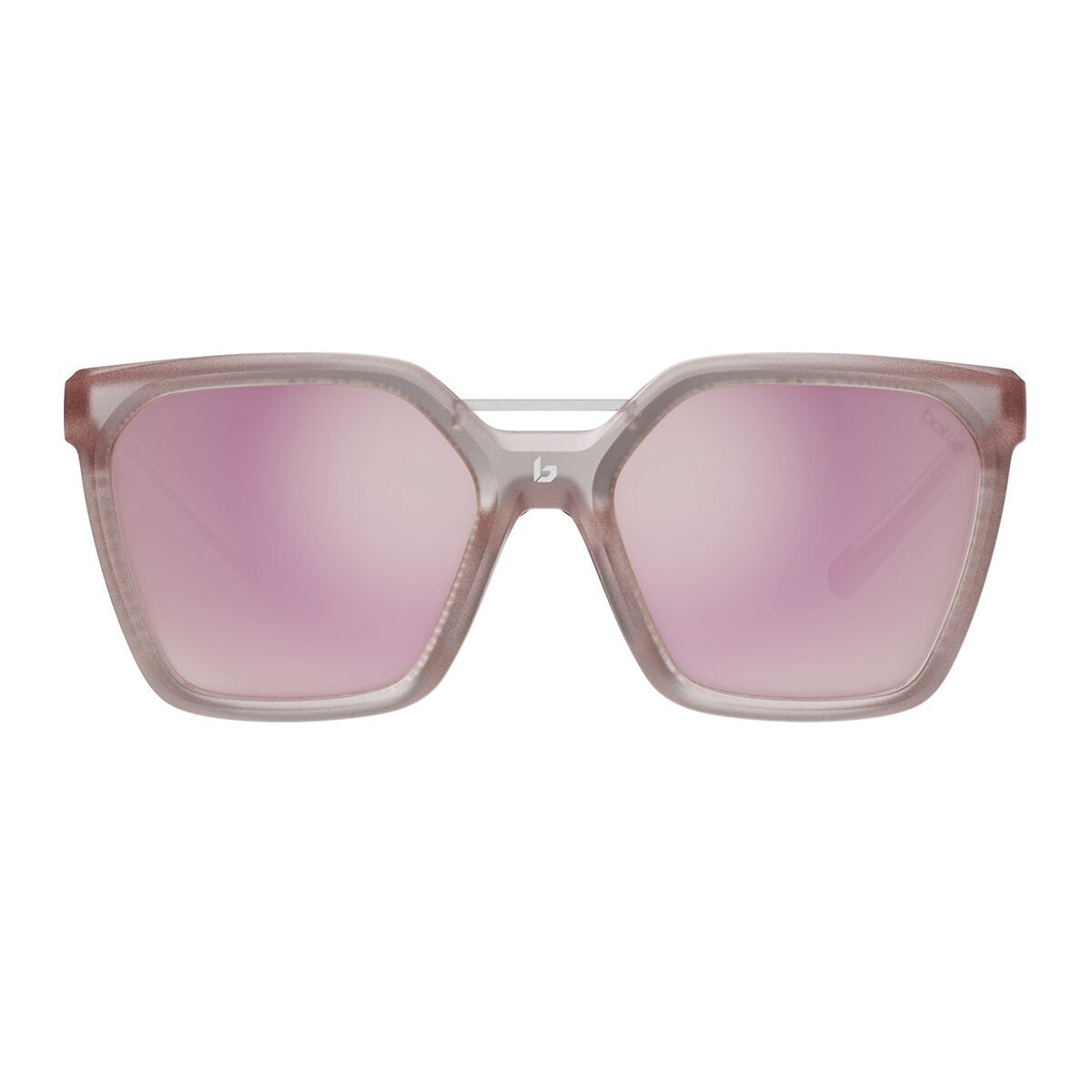 Bollé ASTERIA Lifestyle Sunglasses Nude Matte | QJZDPF231