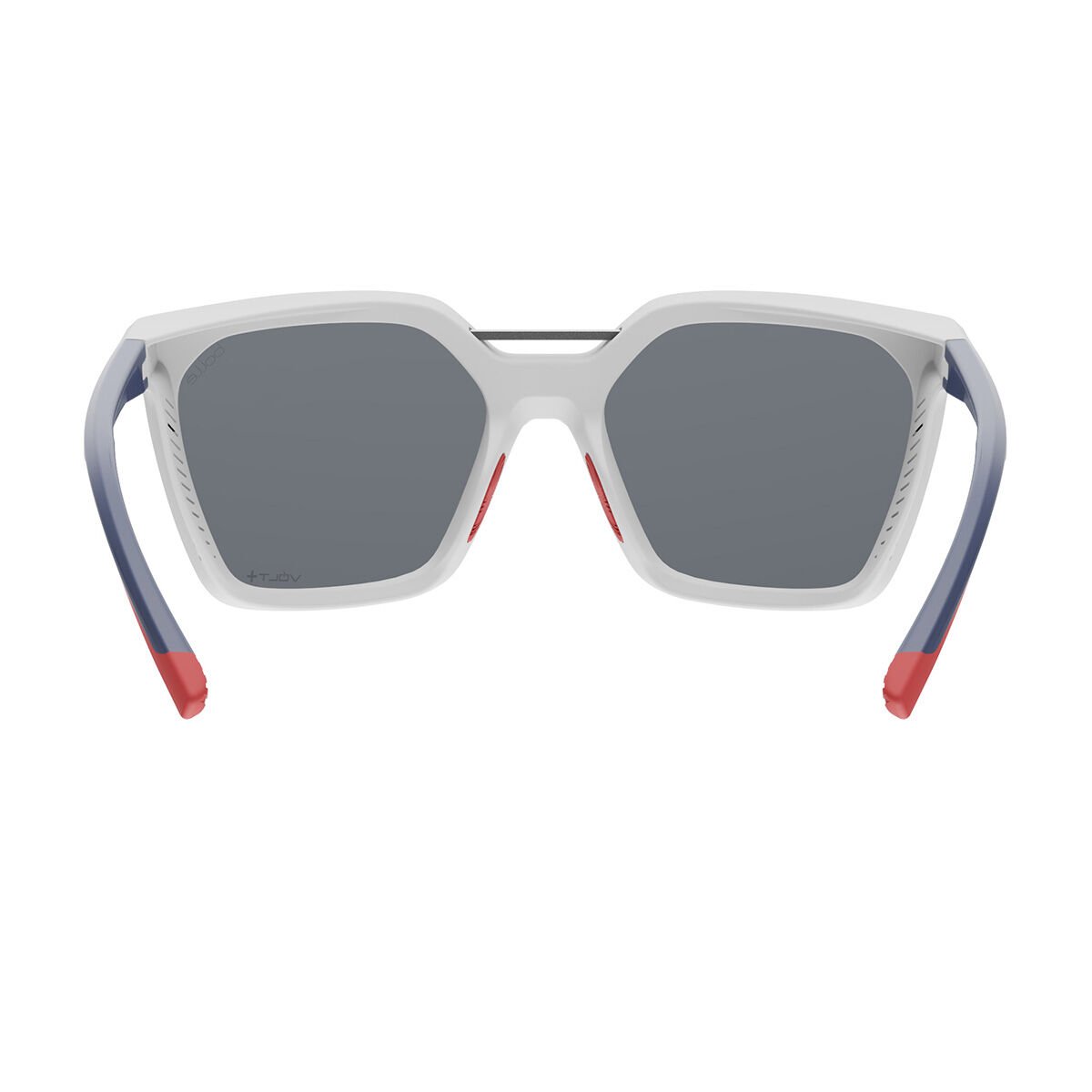 Bollé ASTERIA Lifestyle Sunglasses Wit Blauw Rood | IXJDNM723