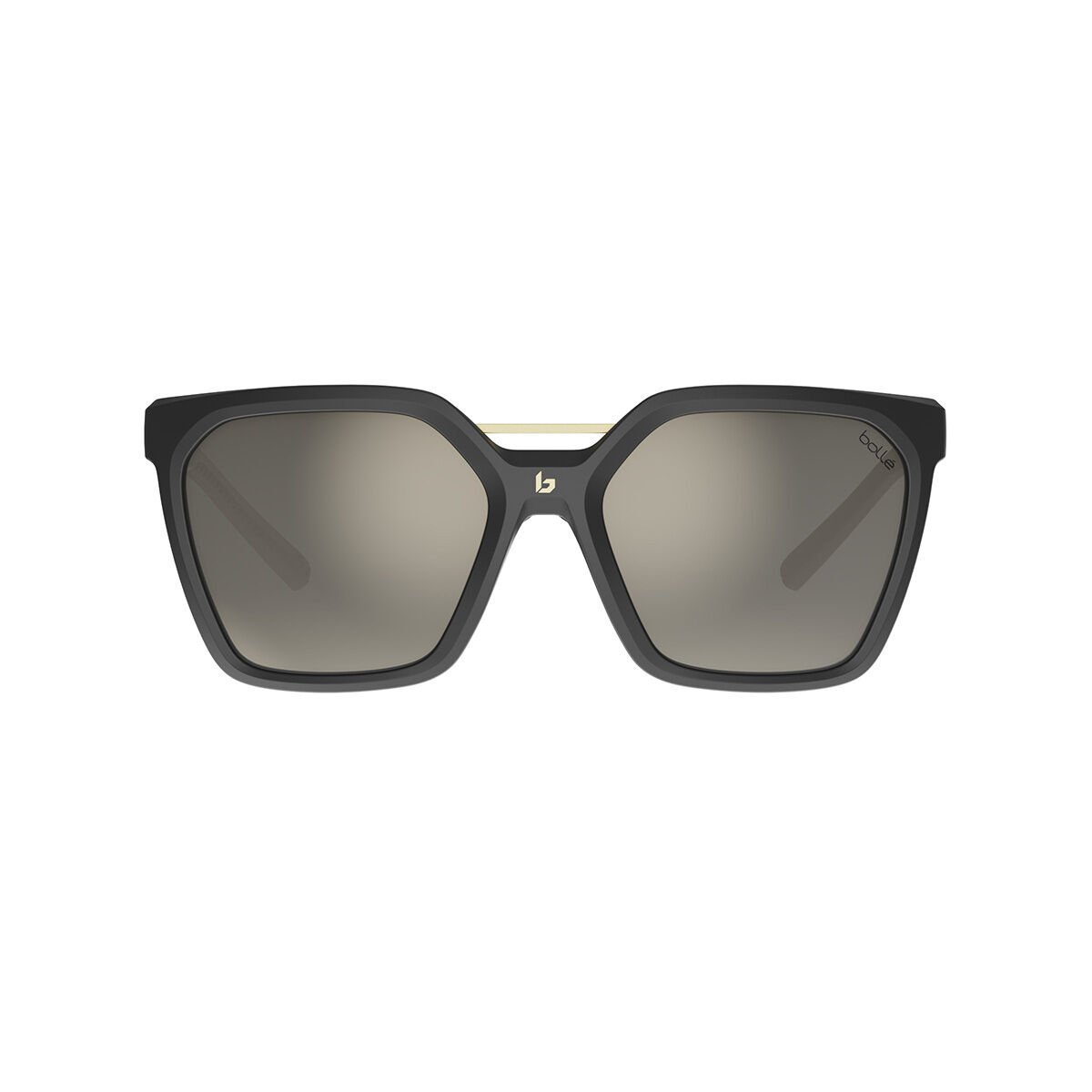 Bollé ASTERIA Lifestyle Sunglasses Zwart | DKWBUY546