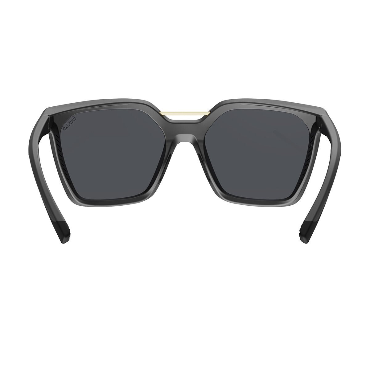 Bollé ASTERIA Lifestyle Sunglasses Zwart | DKWBUY546