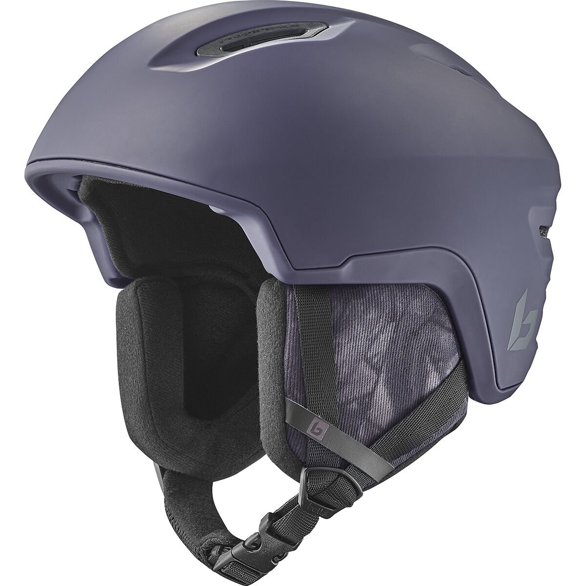 Bollé ATMOS PURE Ski Helmets Plum Tie & Dye Matte | KBDAWH105