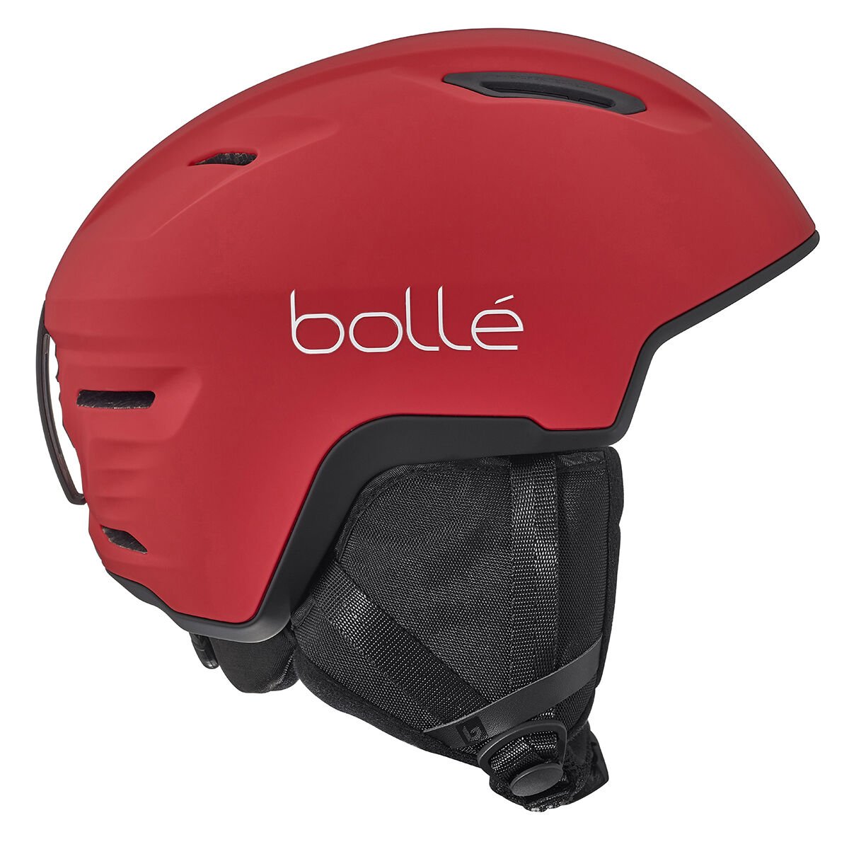 Bollé ATMOS PURE Ski Helmets Rood | QIGANO790