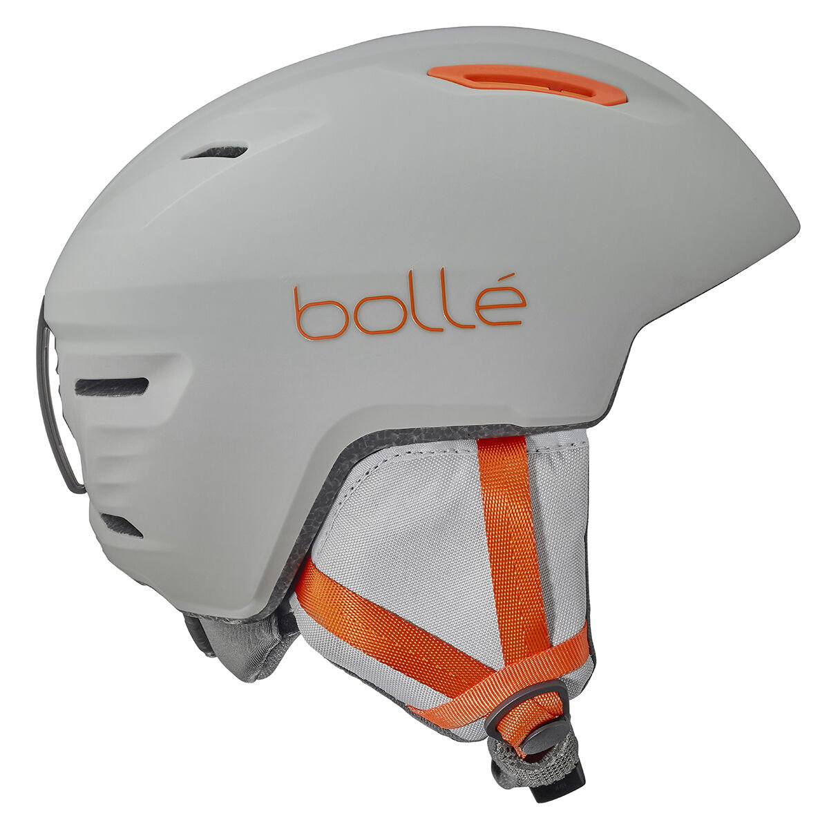 Bollé ATMOS YOUTH Ski Helmets Grijs Oranje | EBVSCL298