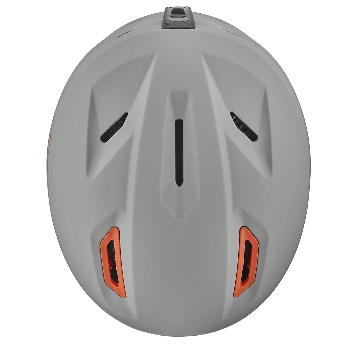 Bollé ATMOS YOUTH Ski Helmets Grijs Oranje | EBVSCL298