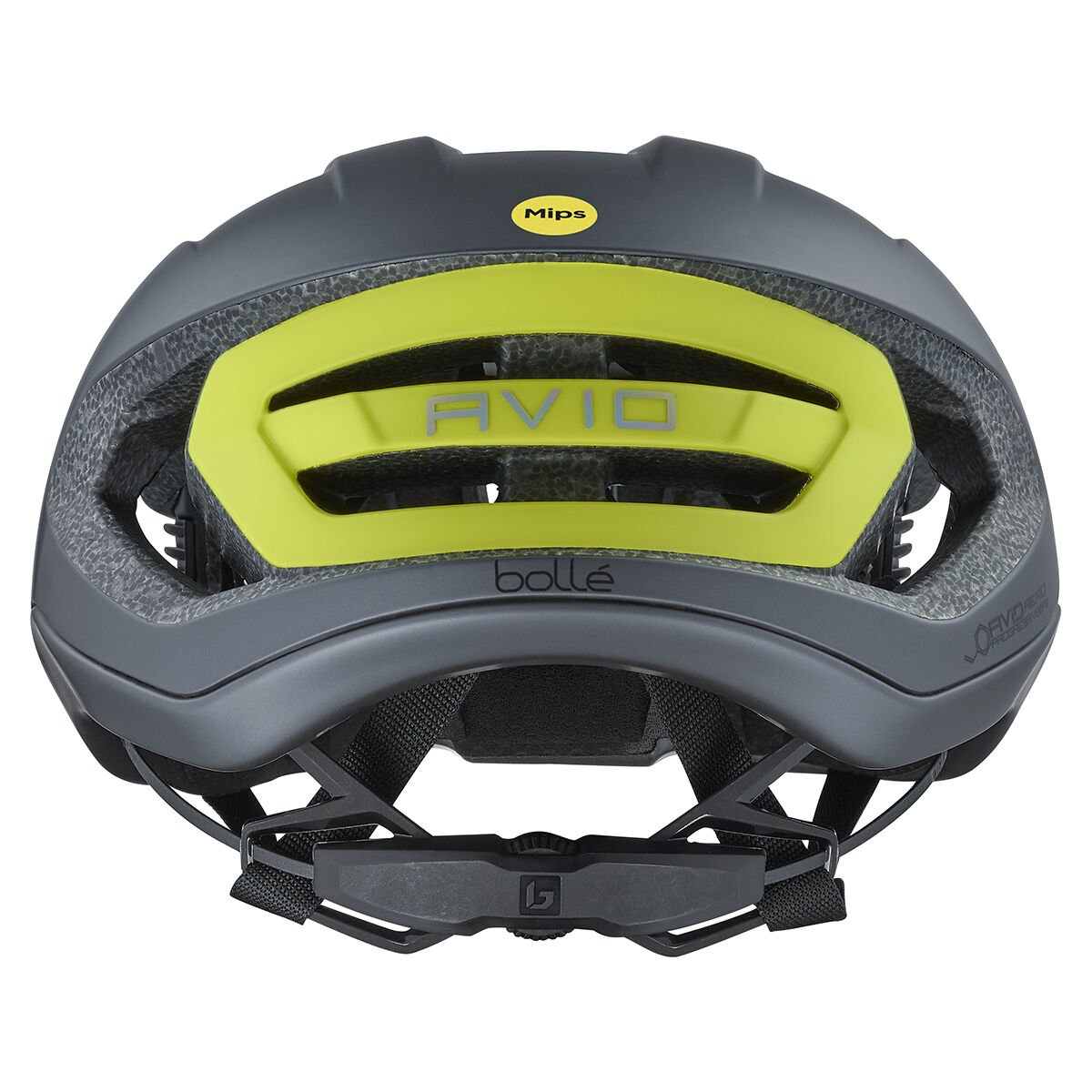 Bollé AVIO MIPS Bike Helmets Titanium | UTVEFA815