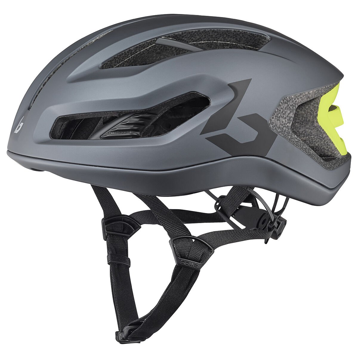 Bollé AVIO MIPS Bike Helmets Titanium | UTVEFA815