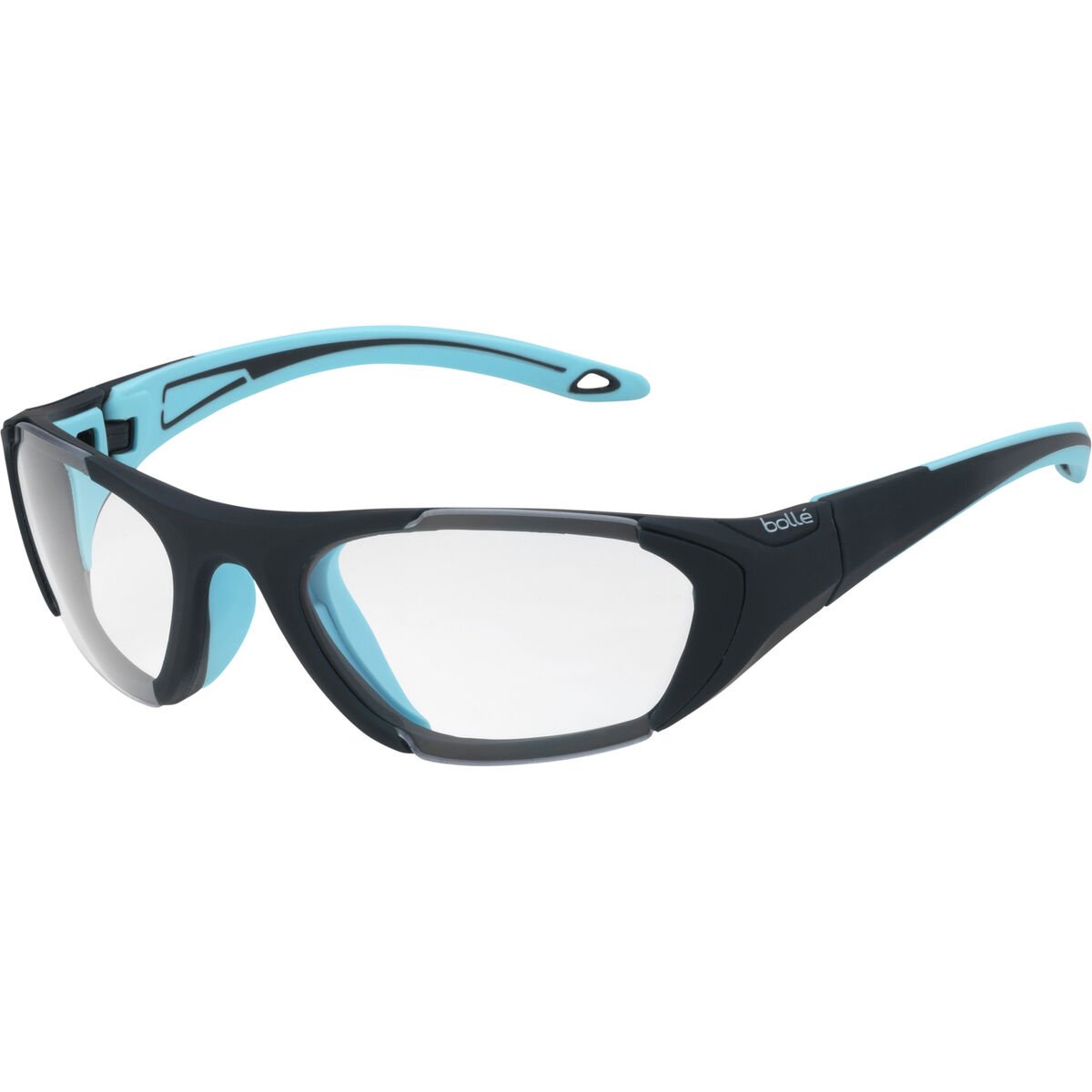 Bollé BALLER Sport Sunglasses Donkerblauw Lichtblauw | RUVKCN547