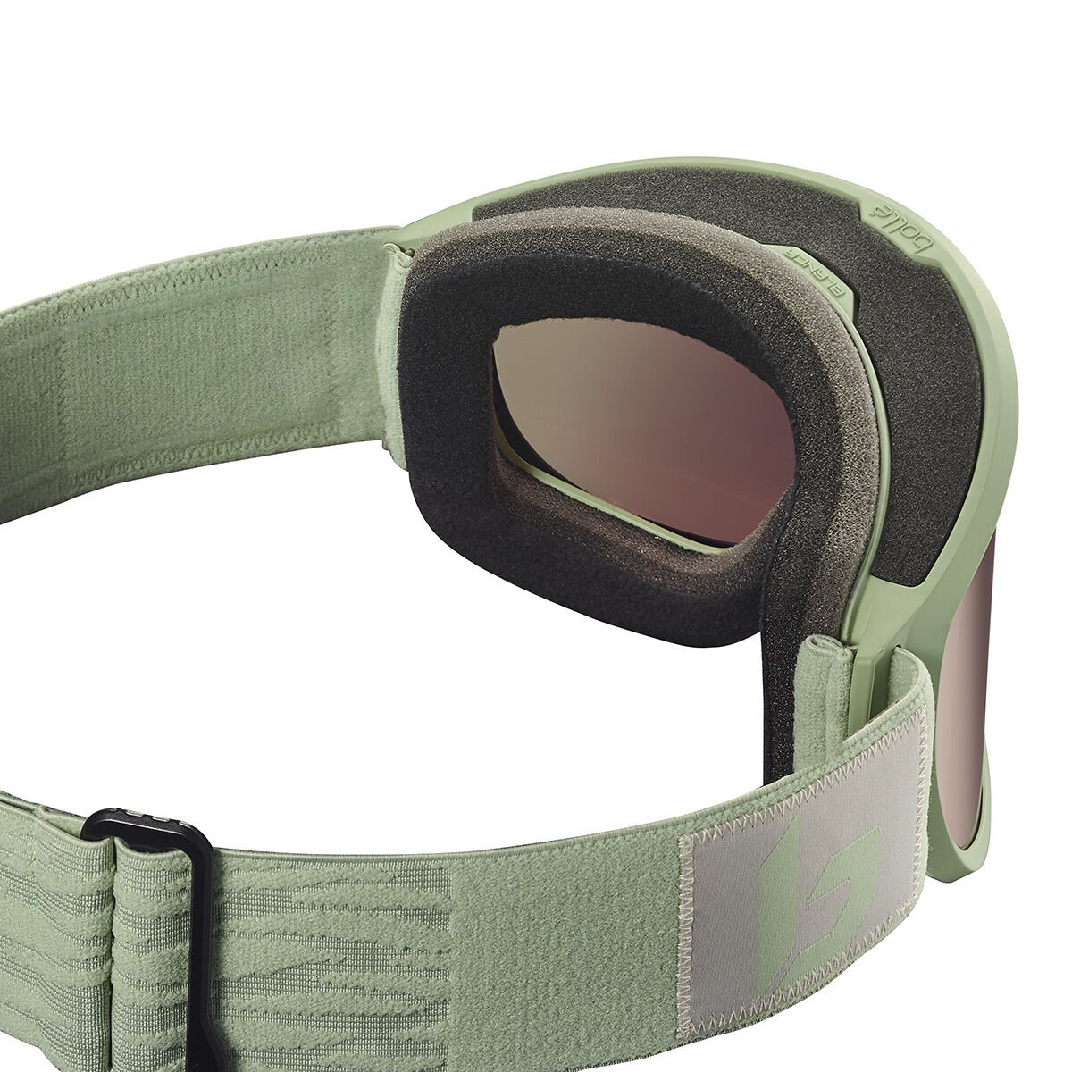 Bollé BLANCA Ski Goggles Matcha Matte | IZOQVJ169