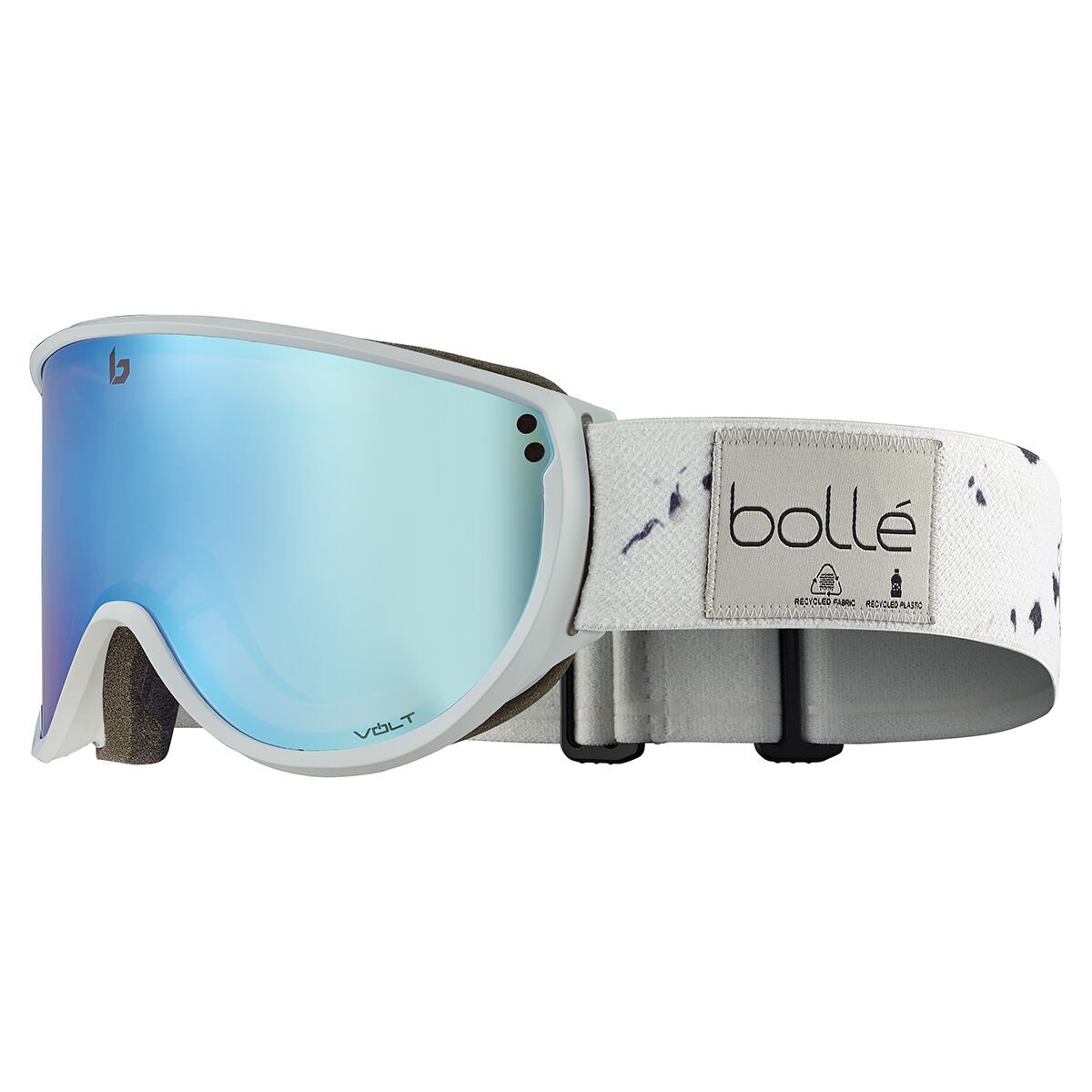 Bollé BLANCA Ski Goggles Wit | RDQZNC260