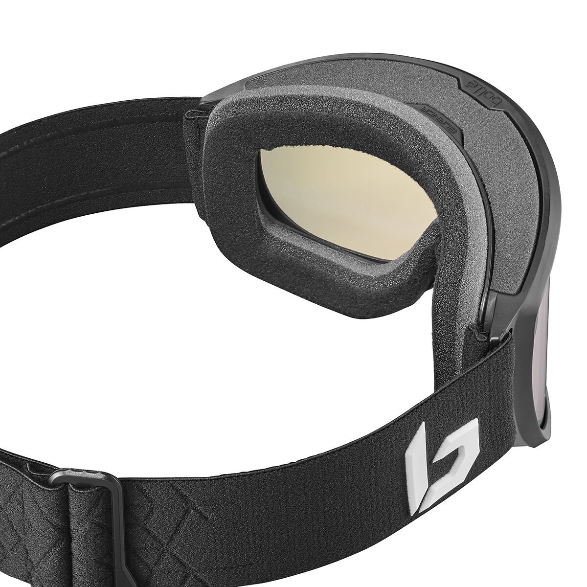 Bollé BLANCA Ski Goggles Zwart | QYHMBZ718