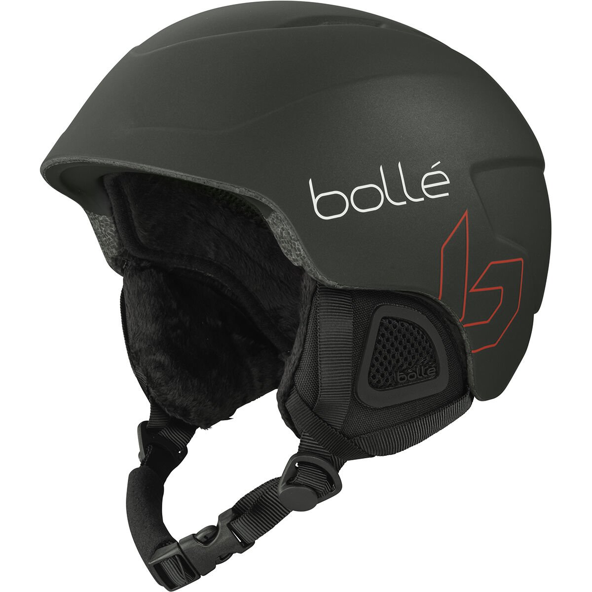 Bollé B-LIEVE Ski Helmets Forest Matte | ZGBHCV328