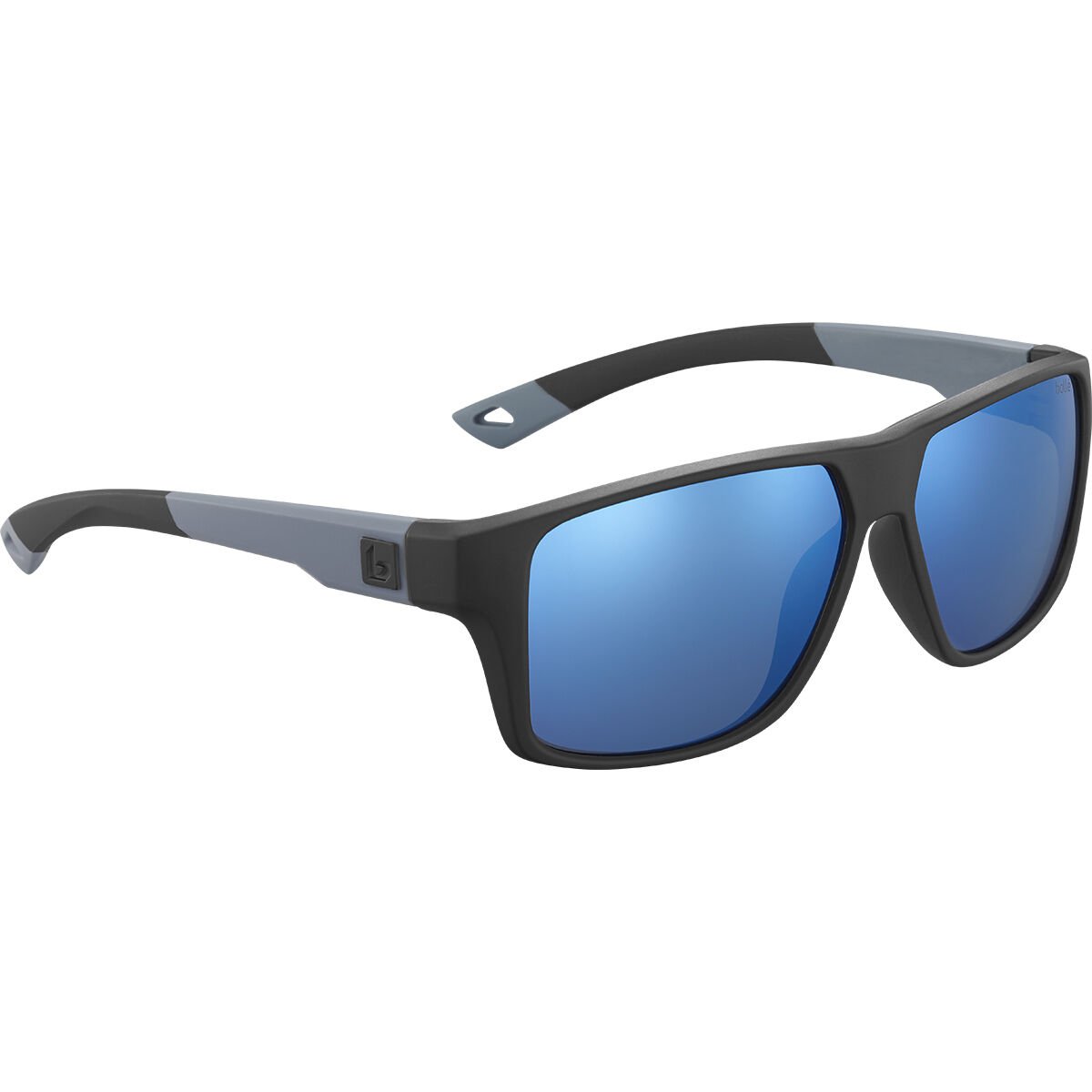 Bollé BRECKEN FLOATABLE Sport Sunglasses Zwart Grijs | KIPNRA465