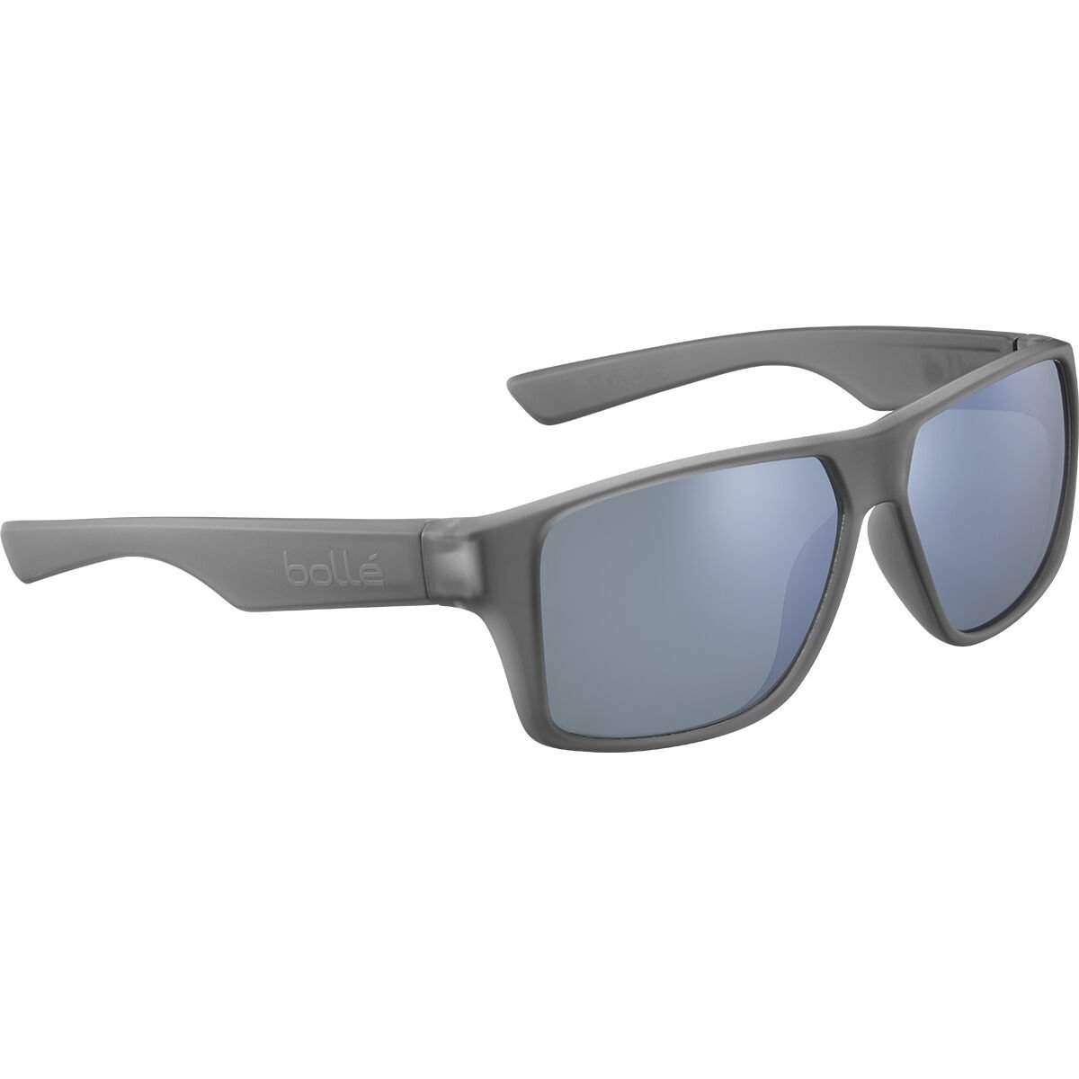 Bollé BRECKEN Lifestyle Sunglasses Grijs | XPAZKL651