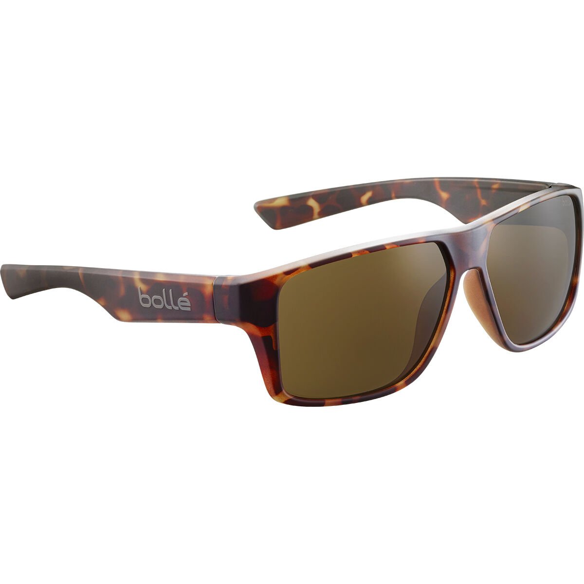 Bollé BRECKEN Lifestyle Sunglasses Tortoise Matte | AEGOQL083