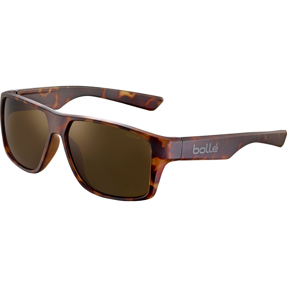 Bollé BRECKEN Lifestyle Sunglasses Tortoise Matte | AEGOQL083