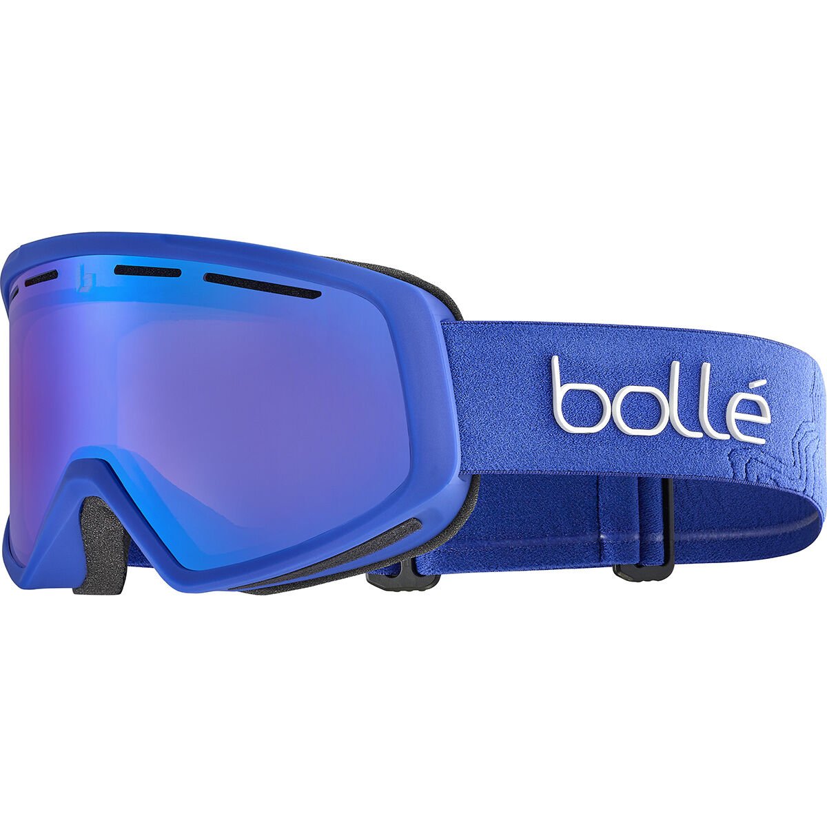 Bollé CASCADE Ski Goggles Koningsblauw Blauw | PHFQYK493