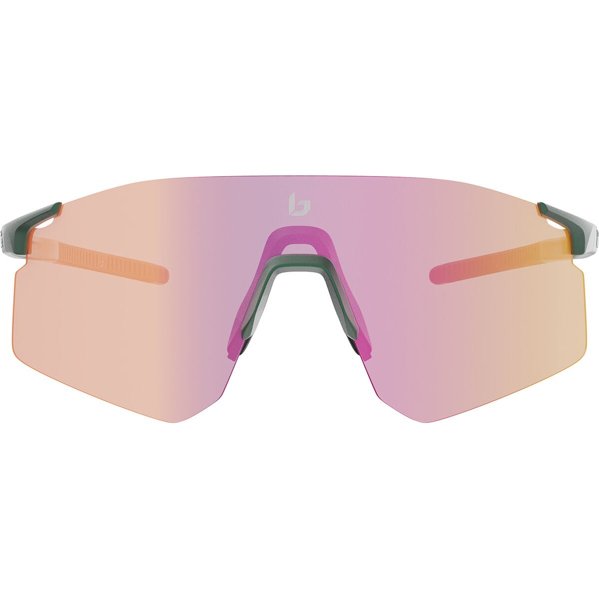 Bollé C-ICARUS Sport Sunglasses Groen | NGCSKZ365