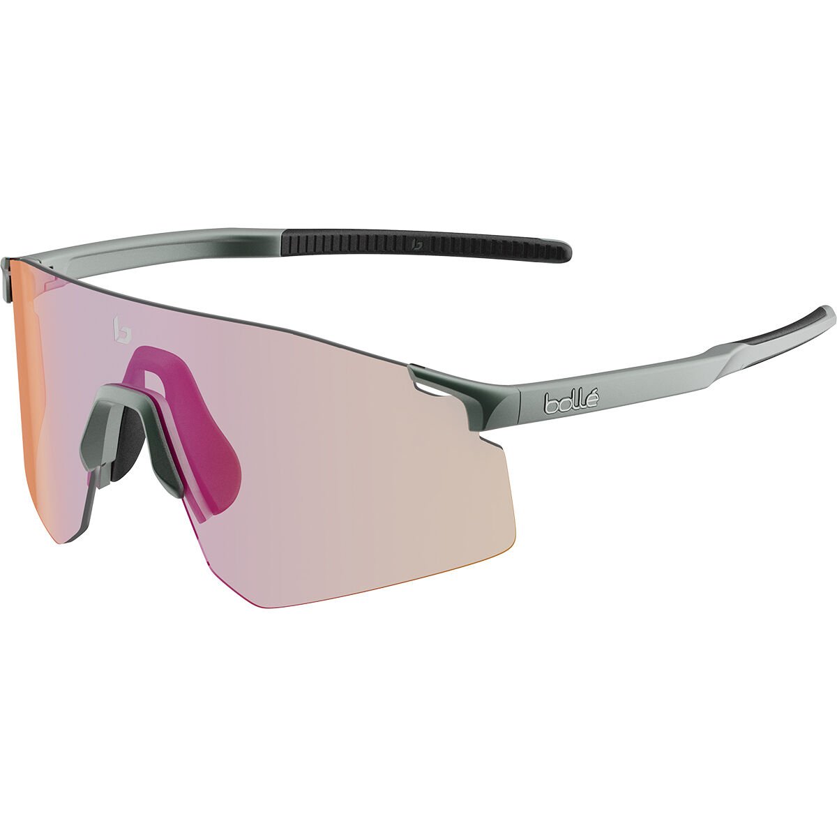 Bollé C-ICARUS Sport Sunglasses Groen | YPFEGQ078