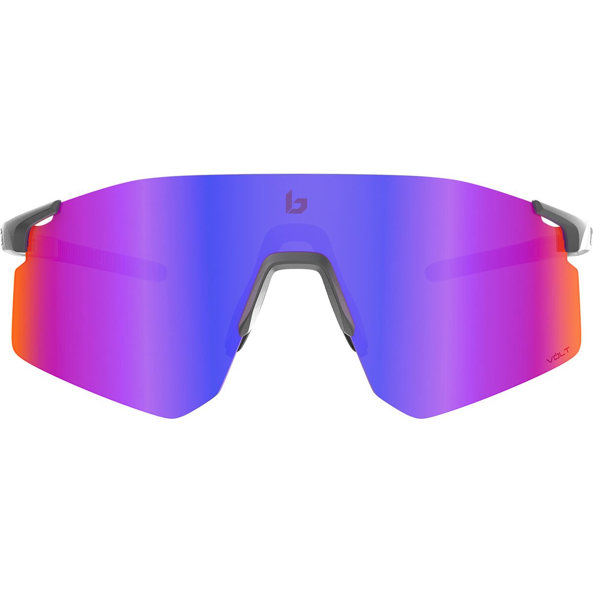 Bollé C-ICARUS Sport Sunglasses Titanium | SPAXWC892