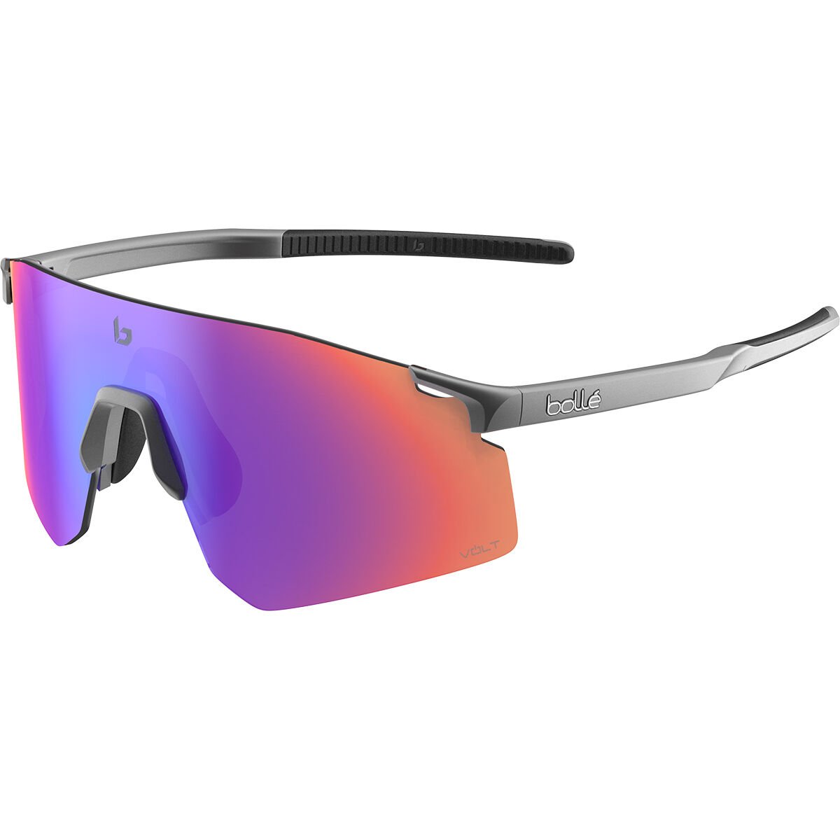 Bollé C-ICARUS Sport Sunglasses Titanium | SPAXWC892