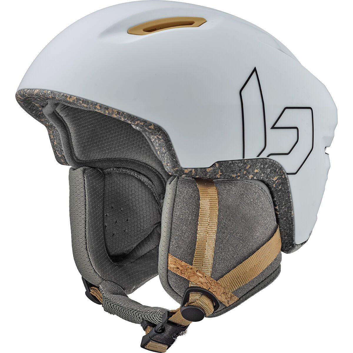 Bollé ECO ATMOS Ski Helmets Wit | XZAGVK580