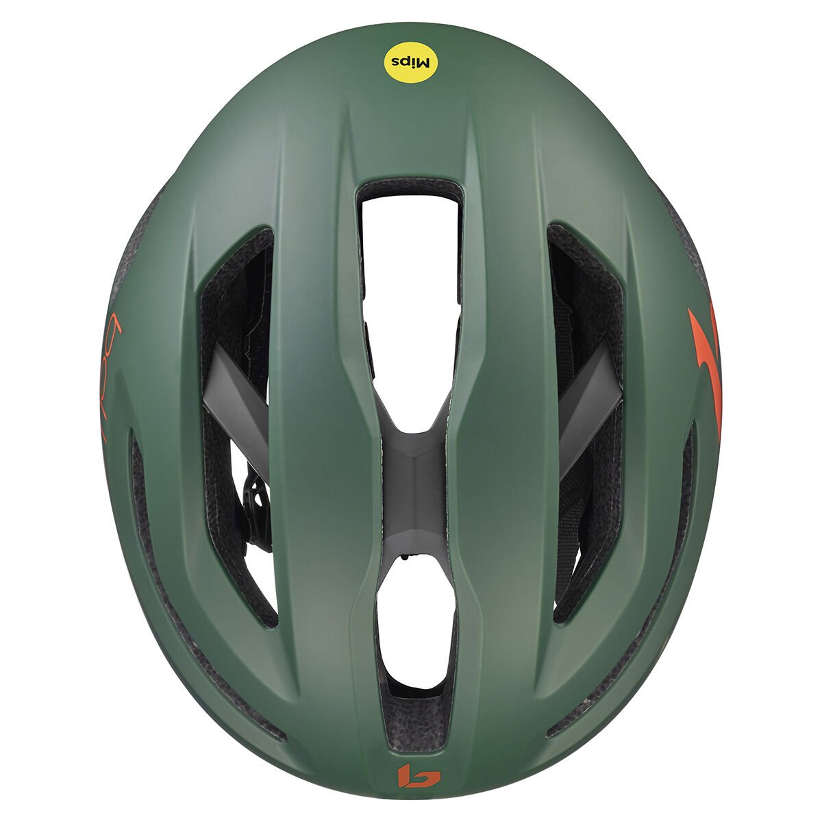 Bollé ECO AVIO MIPS Bike Helmets Groen Oranje | NBUMAL329