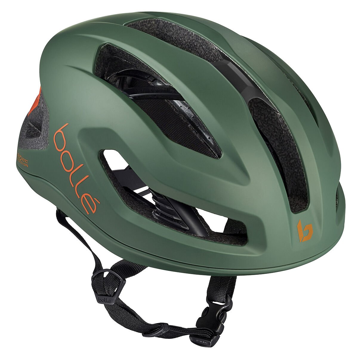 Bollé ECO AVIO MIPS Bike Helmets Groen Oranje | NBUMAL329