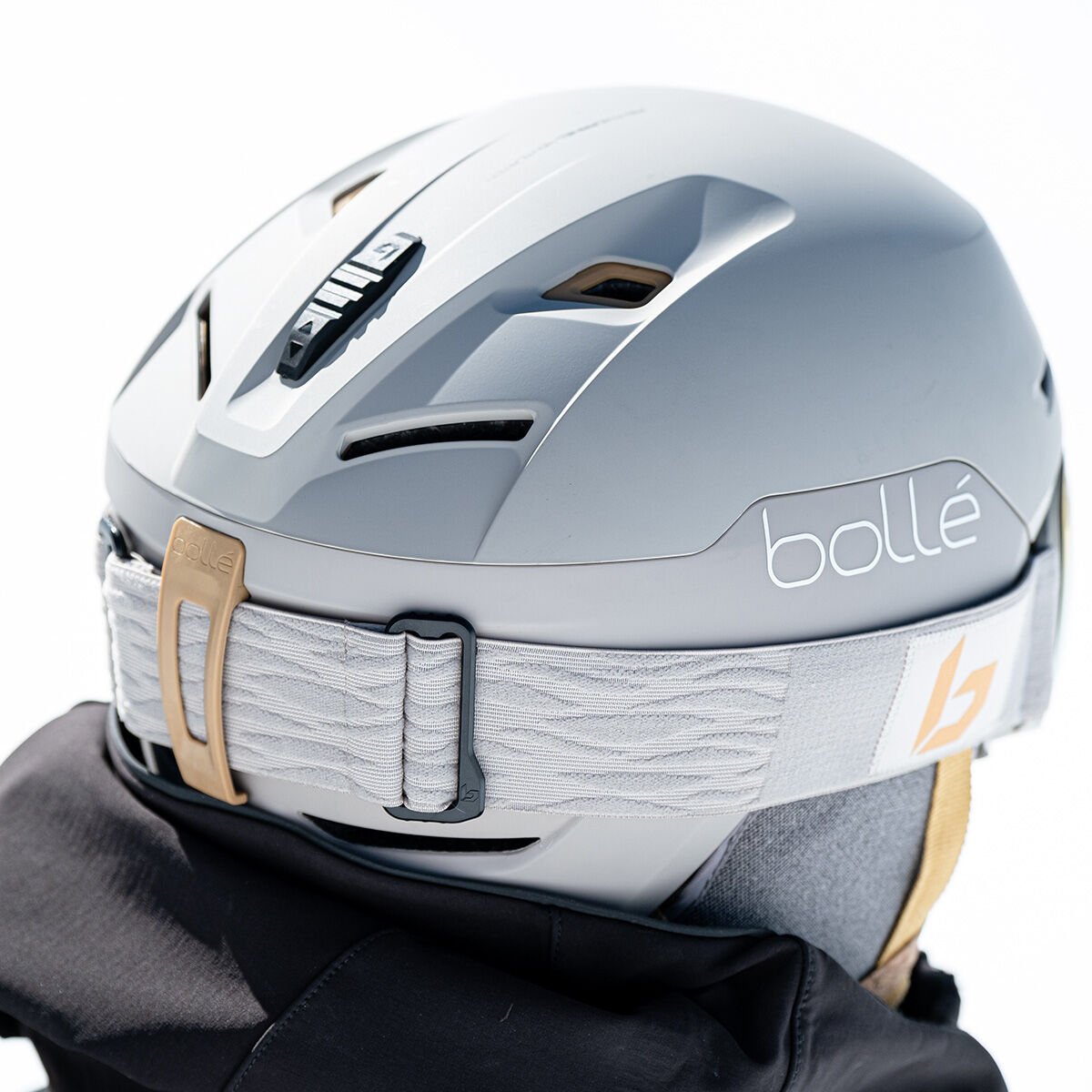 Bollé ECO RYFT PURE MIPS Ski Helmets Oatmeal Matte | OQWKGM293