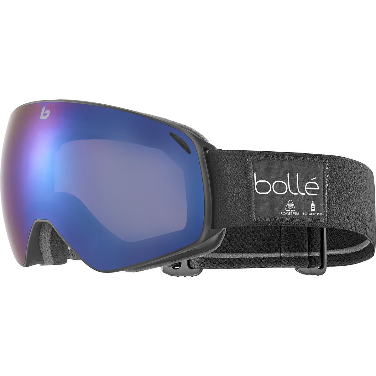 Bollé ECO TORUS M Ski Goggles Zwart | KFEOVM736