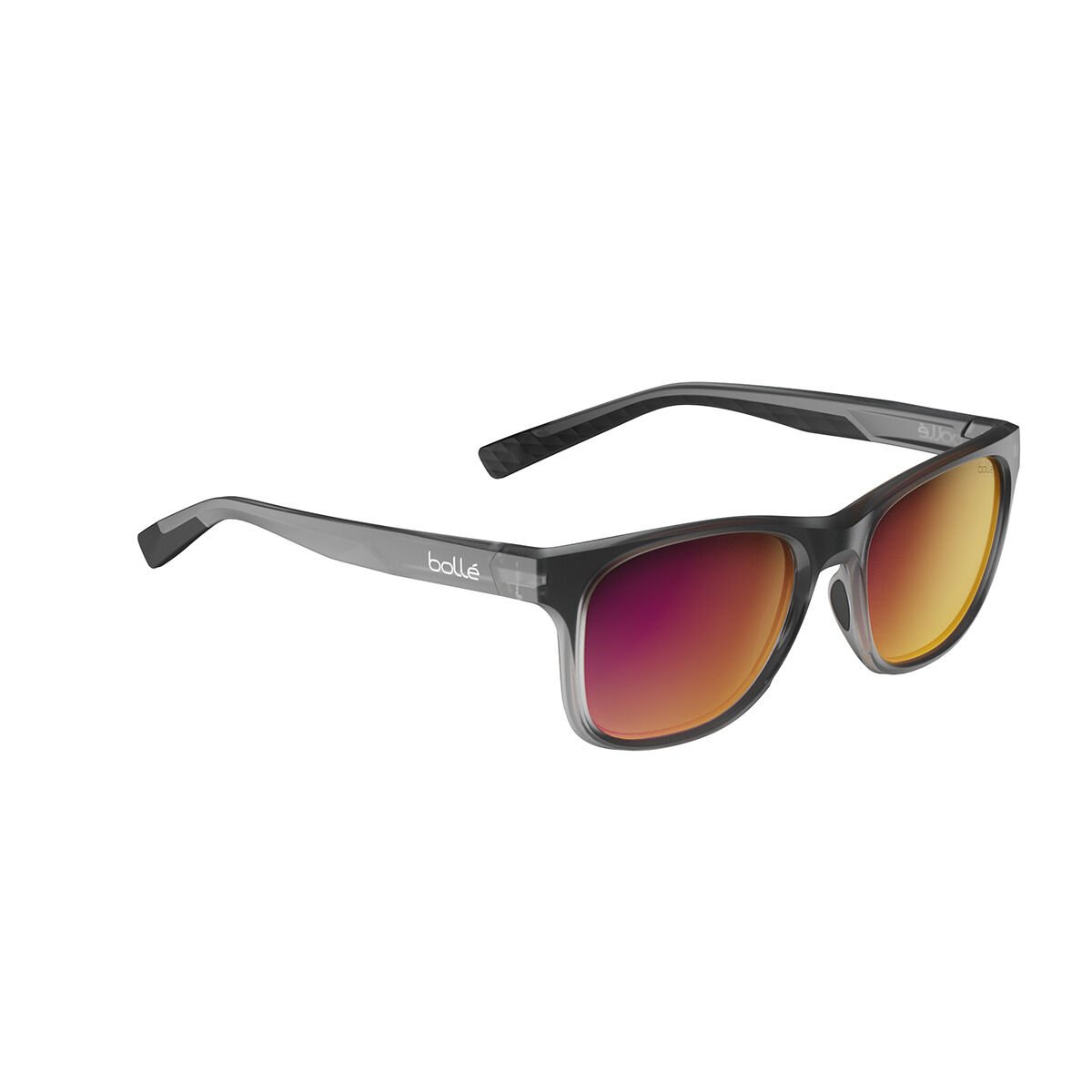 Bollé ESTEEM Lifestyle Sunglasses Zwart | EJOGDL086