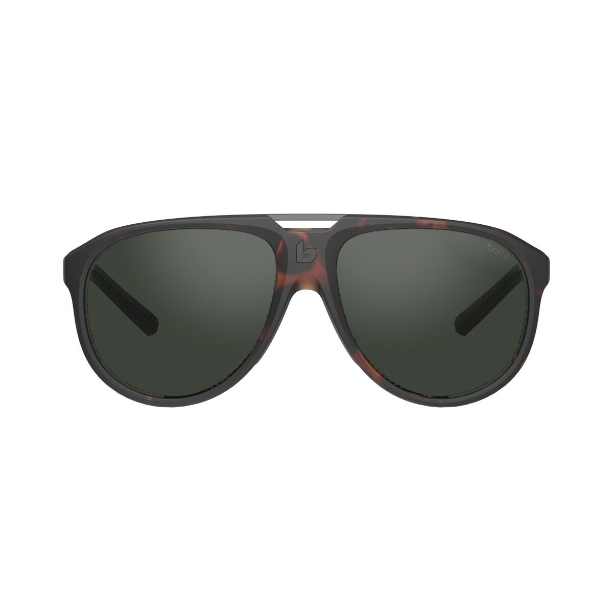 Bollé EUPHORIA Lifestyle Sunglasses Tortoise Matte | XNLJWC190