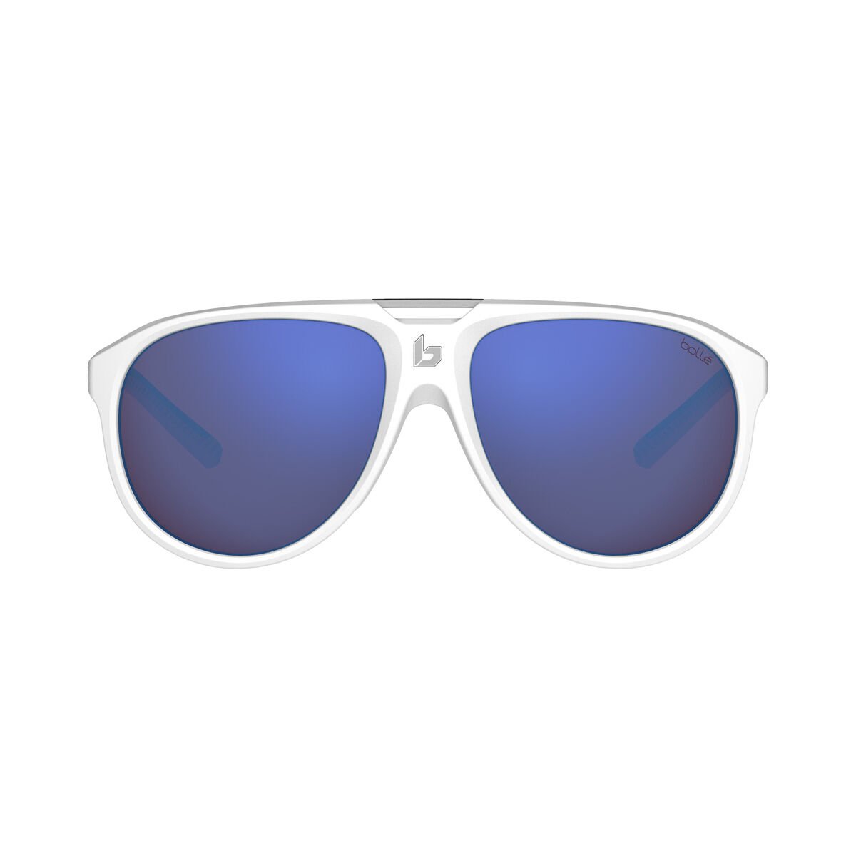 Bollé EUPHORIA Lifestyle Sunglasses Wit Blauw Rood | BWHDVS476