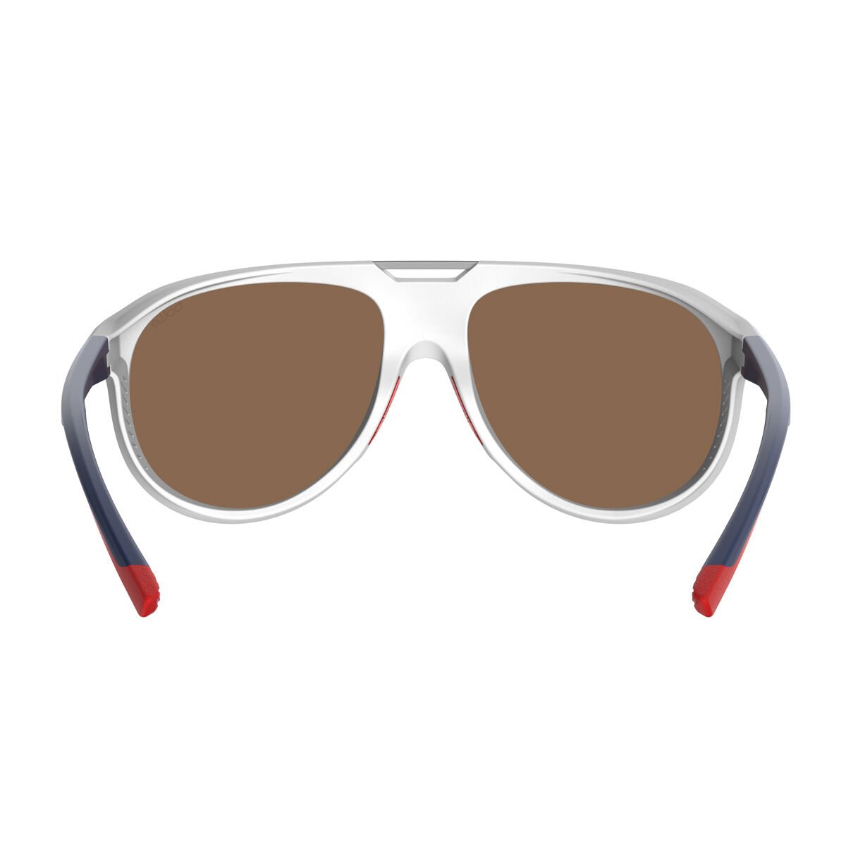 Bollé EUPHORIA Lifestyle Sunglasses Wit Blauw Rood | BWHDVS476