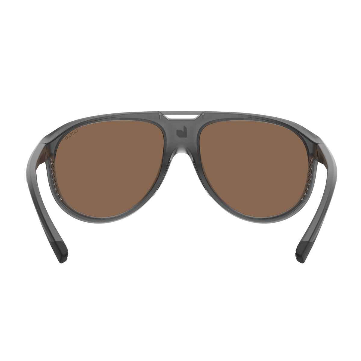 Bollé EUPHORIA Lifestyle Sunglasses Zwart | JQGYRE806