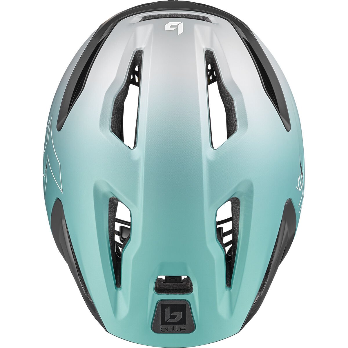 Bollé EXO MIPS Bike Helmets Groen Grijs | KDQOAP219