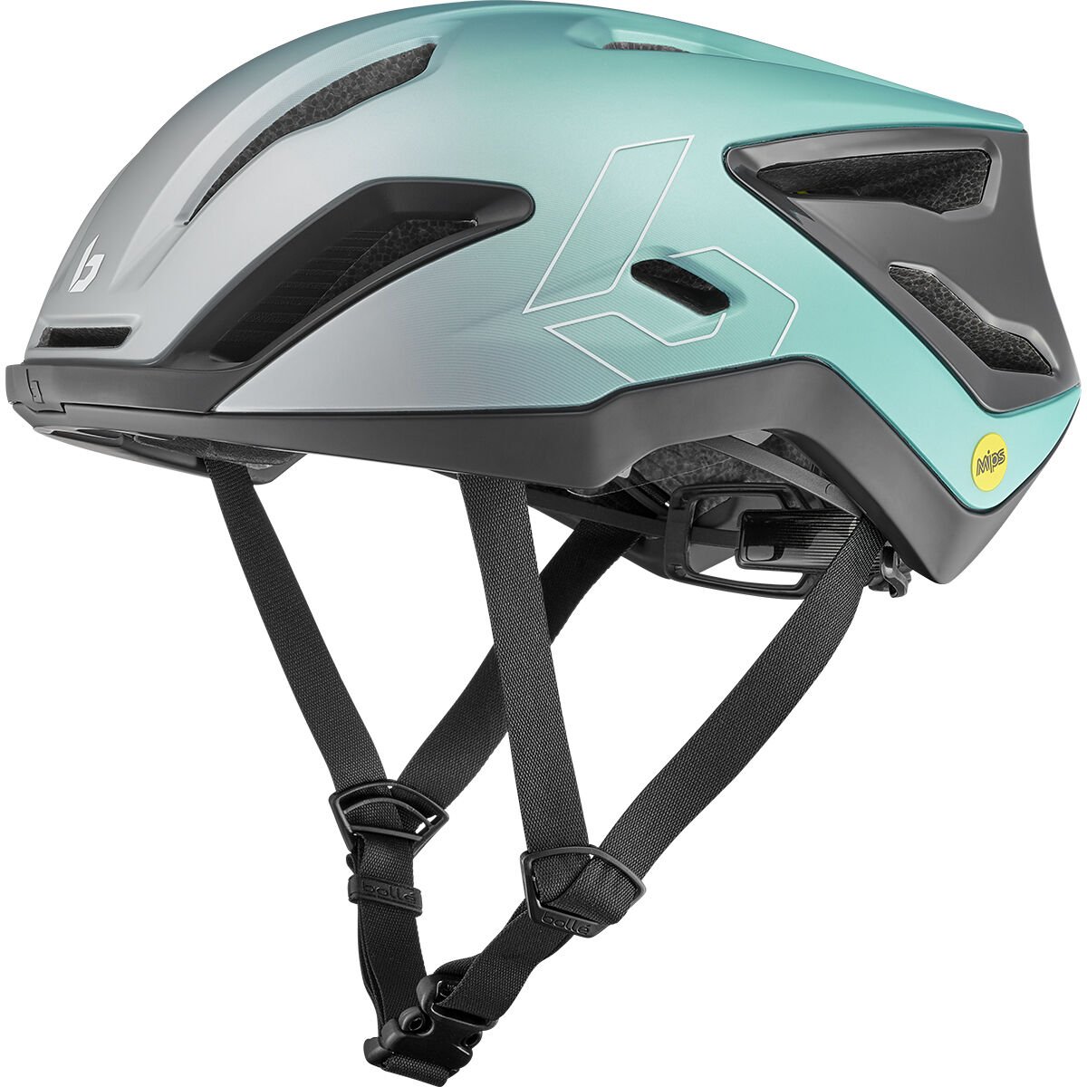 Bollé EXO MIPS Bike Helmets Groen Grijs | KDQOAP219