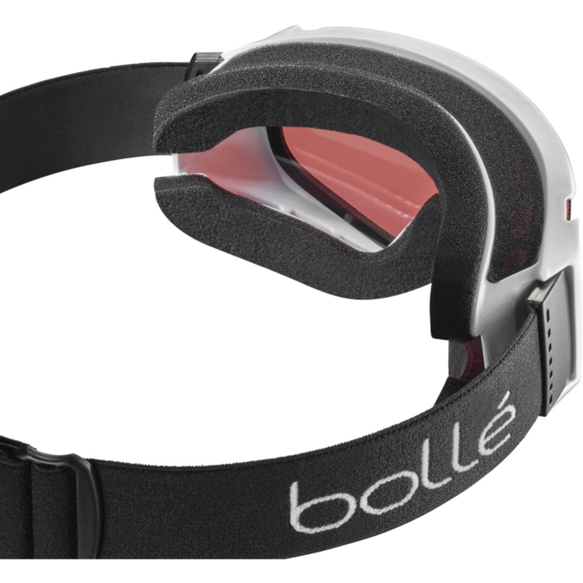 Bollé EXPLORER OTG Ski Goggles Wit | IKEAFR524