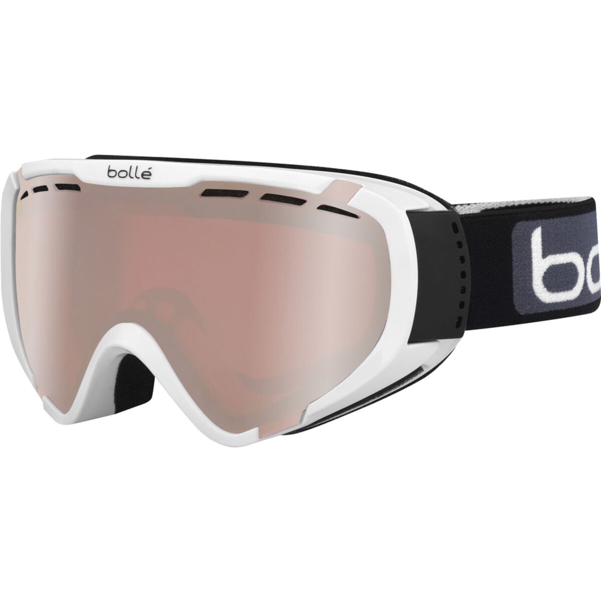 Bollé EXPLORER OTG Ski Goggles Wit | IKEAFR524