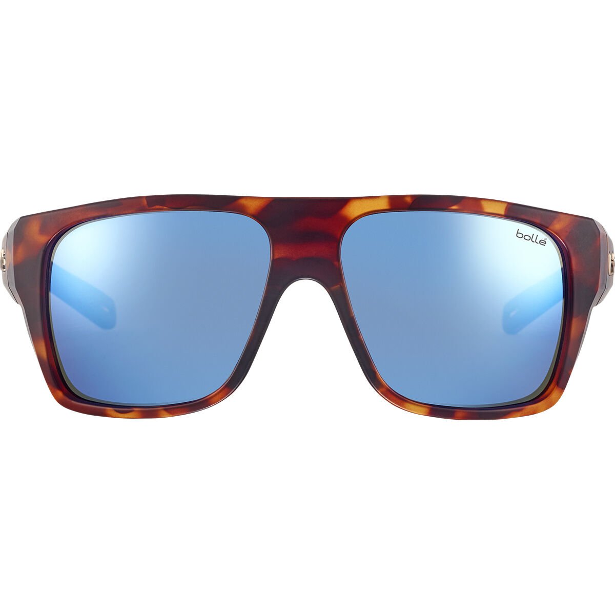 Bollé FALCO Sport Sunglasses Matte Tortoise | FTQZNO043